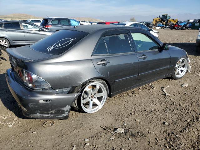 Photo 3 from auction – 2005 LEXUS IS 300 with VIN JTHBD192X50101222