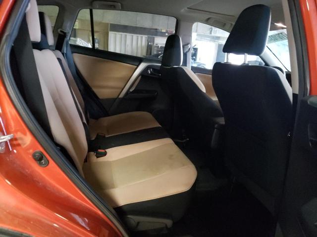 Photo 11 from auction – 2016 TOYOTA RAV4 XLE with VIN 2T3RFREV0GW468184