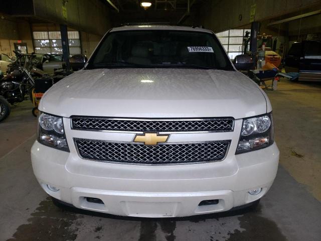 Photo 5 from auction – 2012 CHEVROLET AVALANCHE with VIN 3GNTKGE7XCG230982