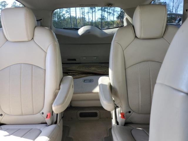 Photo 10 from auction – 2008 BUICK ENCLAVE CX with VIN 5GAER23738J148392