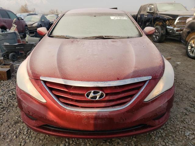 Photo 5 from auction – 2011 HYUNDAI SONATA GLS with VIN 5NPEB4AC4BH125007