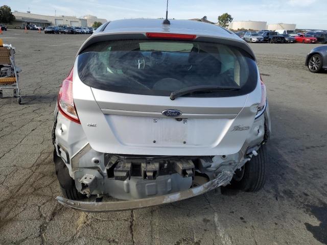 Photo 6 from auction – 2018 FORD FIESTA SE with VIN 3FADP4EJ1JM101607
