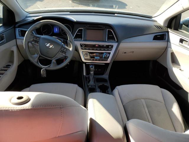 Photo 8 from auction – 2016 HYUNDAI SONATA SE with VIN 5NPE24AF8GH280998