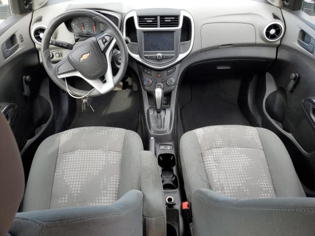Photo 8 from auction – 2017 CHEVROLET SONIC LS with VIN 1G1JB5SH0H4167177