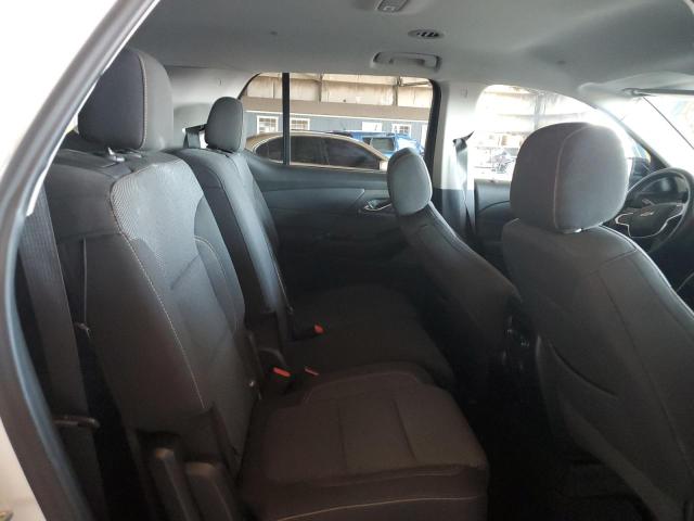 Photo 11 from auction – 2021 CHEVROLET TRAVERSE L with VIN 1GNERFKW3MJ243244