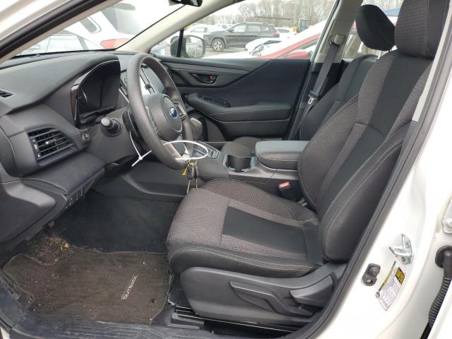 Photo 7 from auction – 2023 SUBARU OUTBACK with VIN 4S4BTAAC0P3168806