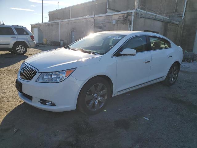 BUICK LACROSSE 2013 with VIN 1G4GC5E31DF169366 - Photo from auction