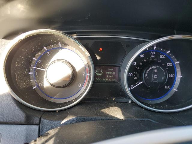 Photo 9 from auction – 2011 HYUNDAI SONATA GLS with VIN 5NPEB4AC7BH089829