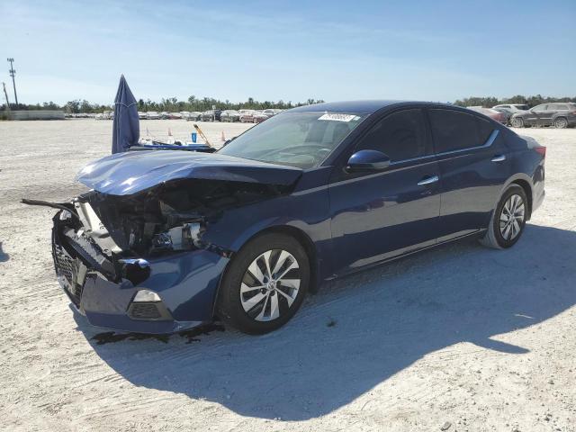 NISSAN ALTIMA S 2019 with VIN 1N4BL4BV2KC255885 - Photo from auction