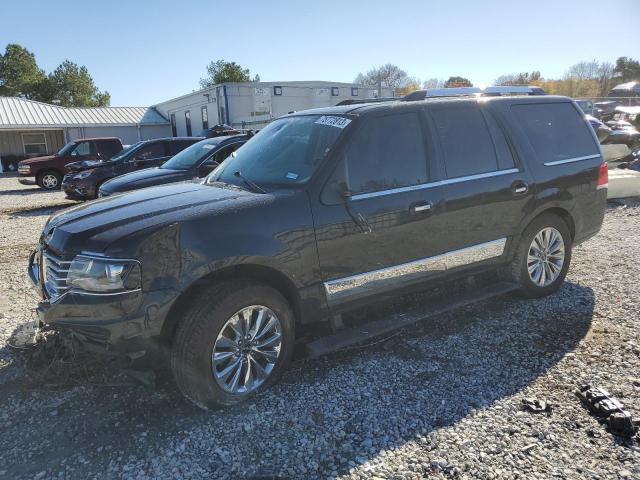 LINCOLN NAVIGATOR 2015 with VIN 5LMJJ2HT4FEJ01140 - Photo from auction