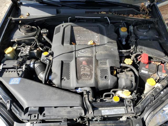 Photo 11 from auction – 2008 SUBARU LEGACY GT with VIN 4S3BL676784205882