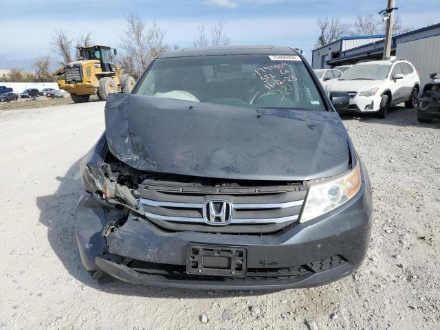 Photo 5 from auction – 2012 HONDA ODYSSEY EX with VIN 5FNRL5H66CB127944