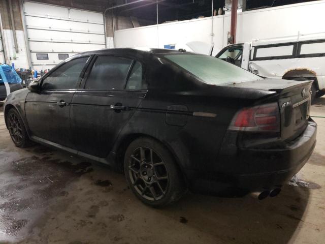 Photo 2 from auction – 2007 ACURA TL TYPE S with VIN 19UUA76577A035280