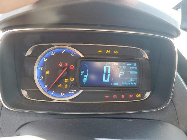 Photo 9 from auction – 2016 CHEVROLET TRAX LS with VIN KL7CJKSB0GB756976