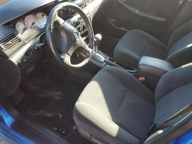 Photo 7 from auction – 2007 TOYOTA COROLLA CE with VIN 2T1BR32E37C848480