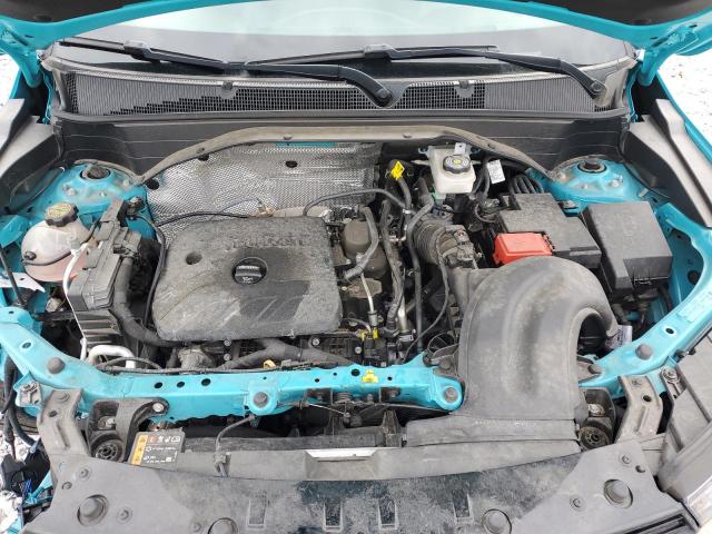 Photo 12 from auction – 2021 CHEVROLET TRAILBLAZE with VIN KL79MTSL6MB122888