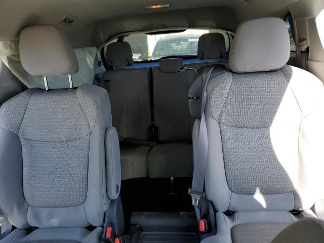 Photo 10 from auction – 2021 TOYOTA SIENNA LE with VIN 5TDKRKEC1MS047716