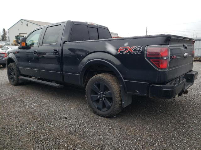 Photo 2 from auction – 2013 FORD F150 SUPER with VIN 1FTFW1ET2DFA48801