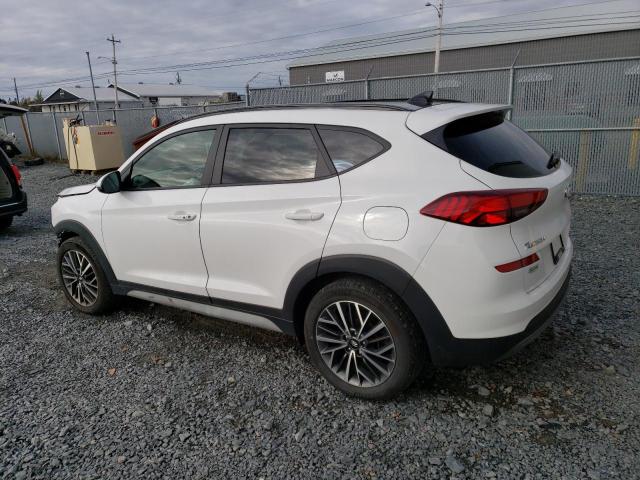 Photo 2 from auction – 2020 HYUNDAI TUCSON LIM with VIN KM8J3CAL3LU217511