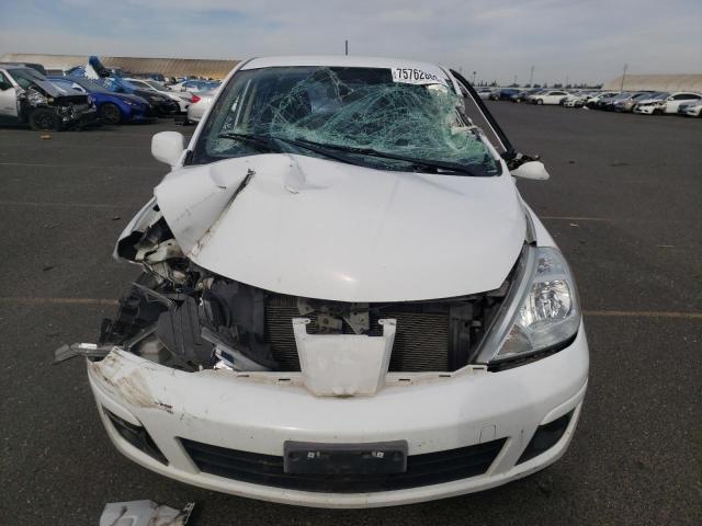 Photo 5 from auction – 2012 NISSAN VERSA S with VIN 3N1BC1CPXCK235732