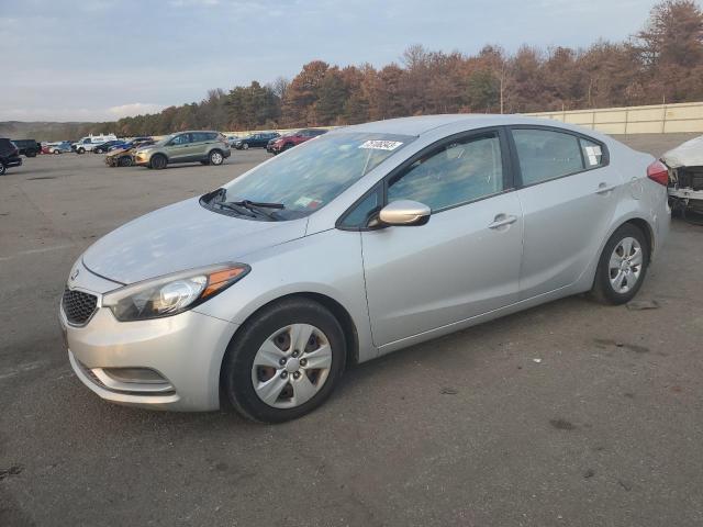 KIA FORTE LX 2016 with VIN KNAFK4A61G5441791 - Photo from auction