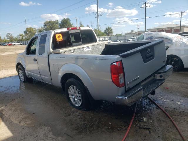 Photo 2 from auction – 2017 NISSAN FRONTIER S with VIN 1N6BD0CT8HN727708