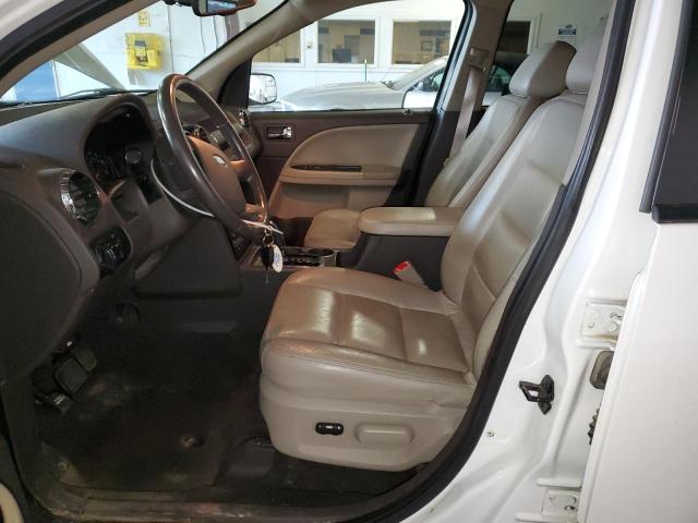 Photo 7 from auction – 2008 FORD TAURUS X S with VIN 1FMDK05W78GA06630