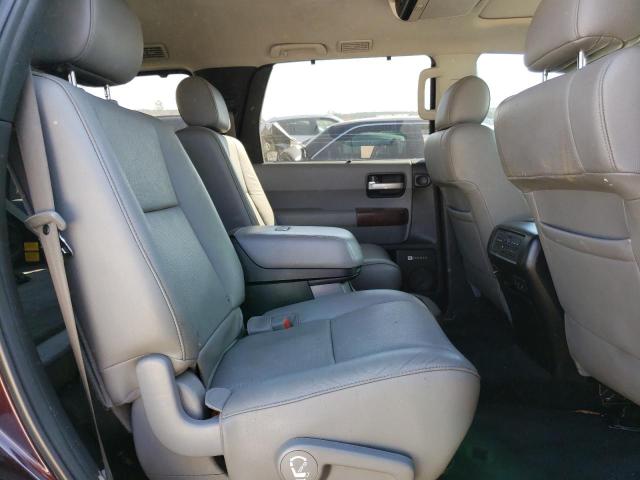 Photo 11 from auction – 2014 TOYOTA SEQUOIA PL with VIN 5TDDW5G12ES092812