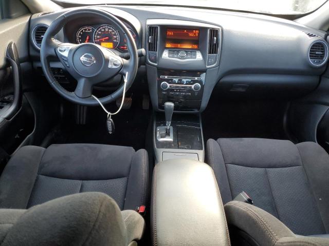 Photo 8 from auction – 2010 NISSAN MAXIMA S with VIN 1N4AA5AP9AC840004