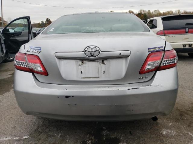 Photo 6 from auction – 2010 TOYOTA CAMRY BASE with VIN 4T4BF3EK2AR041972