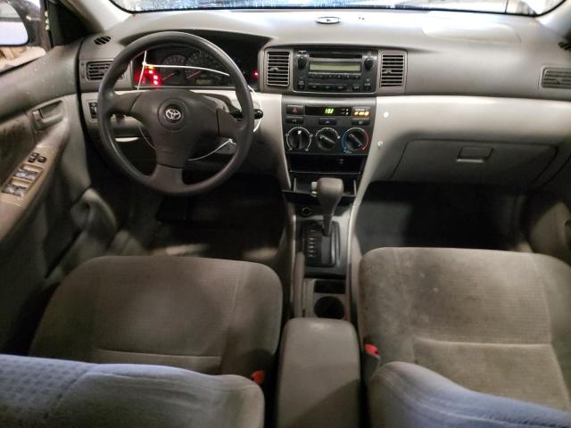 Photo 8 from auction – 2006 TOYOTA COROLLA CE with VIN JTDBR32E860069231