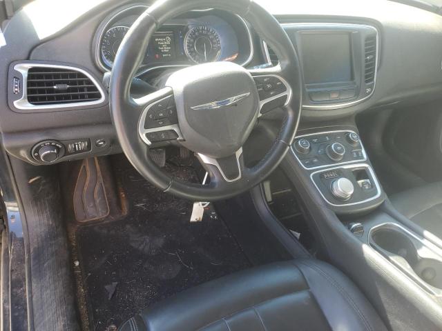 Photo 8 from auction – 2017 CHRYSLER 200 LIMITE with VIN 1C3CCCAB9HN508542