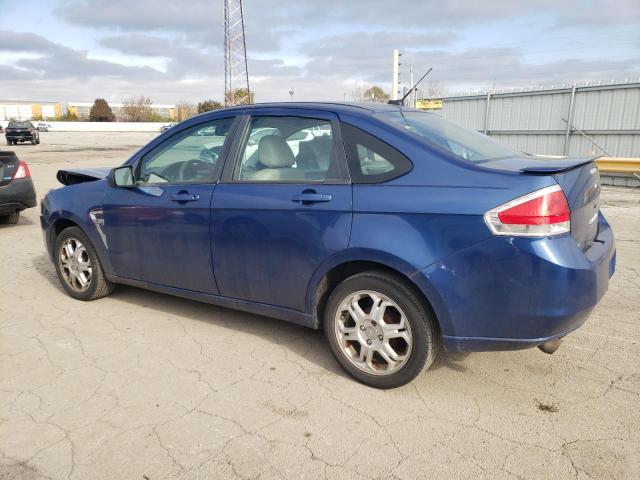 Photo 2 from auction – 2008 FORD FOCUS SE with VIN 1FAHP35N08W106824