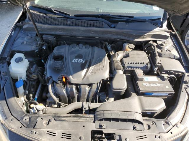 Photo 11 from auction – 2011 KIA OPTIMA with VIN KNAGN4A75B5179058