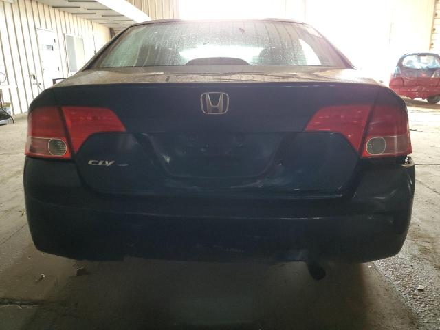 Photo 6 from auction – 2008 HONDA CIVIC EX with VIN 1HGFA16838L033192