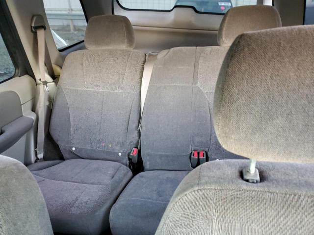 Photo 10 from auction – 2004 CHEVROLET TRAILBLAZE with VIN 1GNDS13S342426653