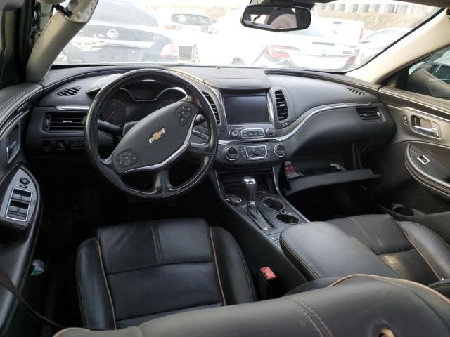 Photo 8 from auction – 2018 CHEVROLET IMPALA 4D with VIN 2G1125S35J9108410
