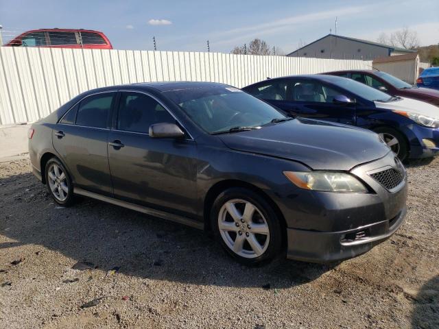 Photo 4 from auction – 2007 TOYOTA CAMRY CE with VIN 4T1BE46K87U609569