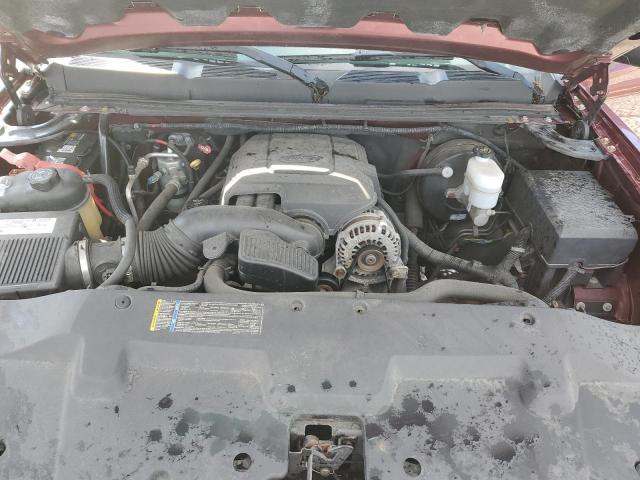 Photo 11 from auction – 2008 CHEVROLET SILVERADO with VIN 2GCEK19J881314948