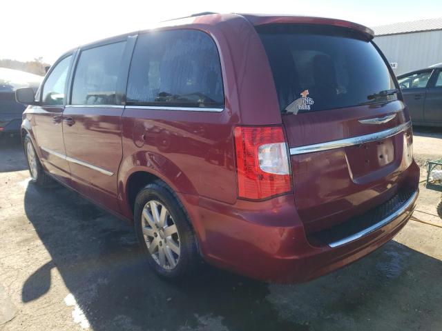 Photo 2 from auction – 2012 CHRYSLER TOWN & COU with VIN 2C4RC1BG9CR383381