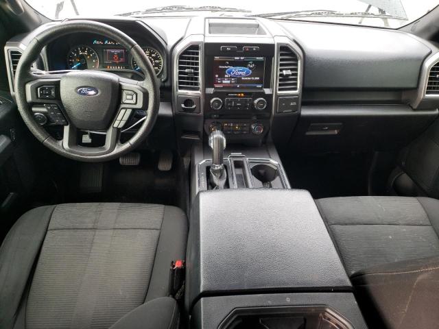Photo 8 from auction – 2015 FORD F150 SUPER with VIN 1FTEW1CP2FFC84496