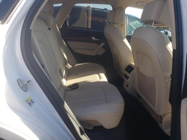 Photo 10 from auction – 2023 AUDI Q5 PREMIUM with VIN WA1GAAFY4P2054800