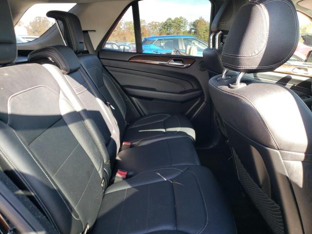 Photo 11 from auction – 2015 MERCEDES-BENZ ML 350 with VIN 4JGDA5JB5FA532113