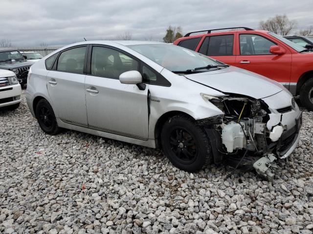 Photo 4 from auction – 2012 TOYOTA PRIUS with VIN JTDKN3DU8C5521161