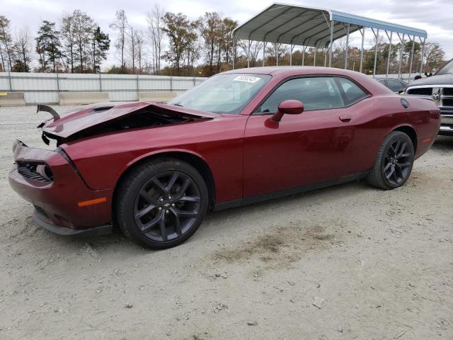 DODGE CHALLENGER 2020 with VIN 2C3CDZAG7LH109299 - Photo from auction