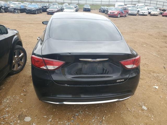 Photo 6 from auction – 2015 CHRYSLER 200 LIMITE with VIN 1C3CCCABXFN737504