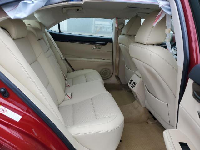 Zdjęcie 10 z aukcji – 2015 LEXUS ES 350 z VIN JTHBK1GG4F2153410