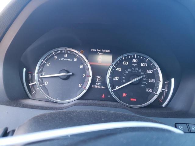 Photo 9 from auction – 2015 ACURA MDX TECHNO with VIN 5FRYD4H49FB031472