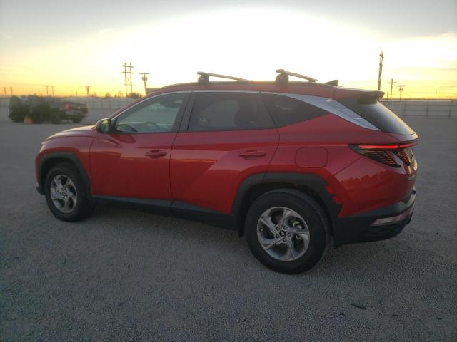 Photo 2 from auction – 2023 HYUNDAI TUCSON SEL with VIN 5NMJBCAE4PH230189