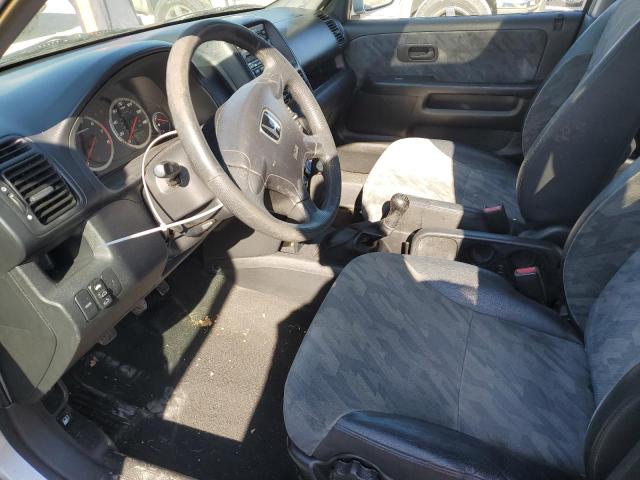 Photo 7 from auction – 2003 HONDA CR-V EX with VIN SHSRD77873U138326